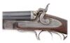 Joseph Harkom & Son Underlever Double Hammergun - 2