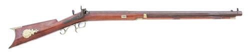 Fine Percussion Halfstock Sporting Rifle by Nathaniel Whitmore