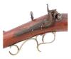 Fine Percussion Halfstock Sporting Rifle by Nathaniel Whitmore - 3