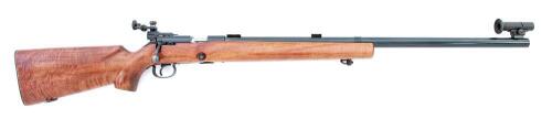 Rare Winchester Model 52C Heavy Target Bolt Action Rifle with U.S. Property Markings