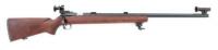 U.S. Marked Winchester Model 52-D Target Bolt Action Rifle