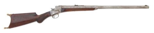 Remington-Hepburn No. 3 Sporting Rifle