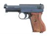 Scarce Mauser Model 1934 Semi-Auto Pistol with Kriegsmarine Markings - 2