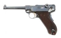 DWM Model 1900 American Eagle Luger Pistol