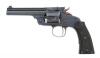 Smith & Wesson 38 Single Action Third Model Target Revolver - 2