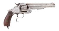 Smith & Wesson No. 3 Second Model Russian Contract Revolver