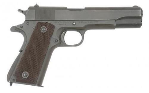 U.S. Model 1911A1 Semi-Auto Pistol by Colt