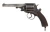 Scarce British Military Mark III Adams Double Action Revolver - 2