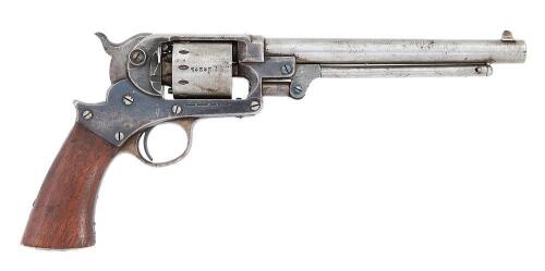 Starr Arms Co. Model 1863 Single Action Army Percussion Revolver