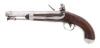 U.S. Model 1836 Flintlock Pistol by Waters - 2