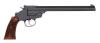 Smith & Wesson Third Model Perfected Target Pistol with Box - 2