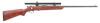 Scarce Winchester Model 67 Lend-Lease Bolt Action Rifle with Factory Telescopic Sight