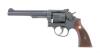 Smith & Wesson K-22 Masterpiece Hand Ejector Revolver