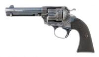 Colt Single Action Army Bisley Model Revolver