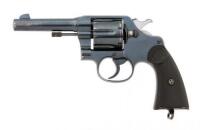 Colt New Service Double Action Revolver