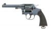 Colt New Service Double Action Revolver