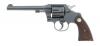 Colt Official Police Double Action Revolver