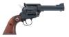 Ruger Old Model Blackhawk Flattop Single Action Revolver