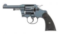 Colt Army Special Double Action Revolver