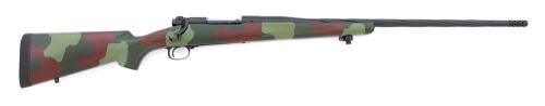 Custom Winchester Pre ’64 Model 70 Bolt Action Rifle