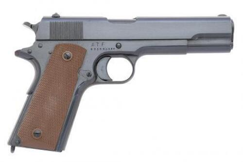 U.S. Model 1911 Semi-Auto Pistol by Colt