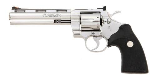 Colt Python Double Action Revolver