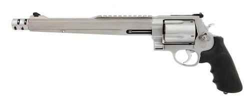 Badass Revolver Smith & Wesson Model 500 Magnum Hunter Performance Center Revolver