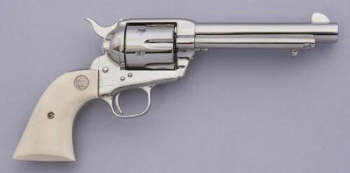 Colt Third Generation Single Action Army Revolver