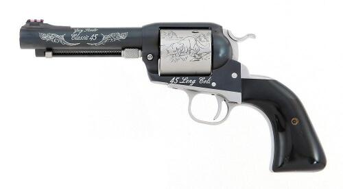 Custom Ruger Vaquero "Classic 45" Revolver by Gary Reeder