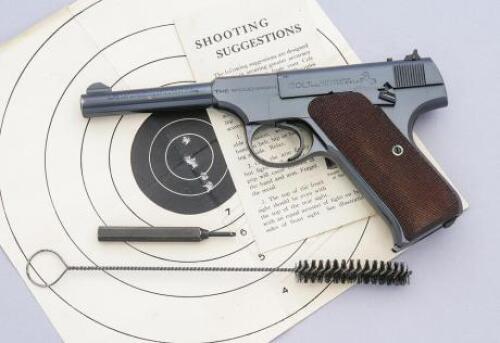 Colt Woodsman Sport Model Semi-Auto Pistol