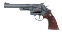 Smith & Wesson Model 29-2 Double Action Revolver