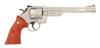 Factory Engraved Smith & Wesson Model 57 Double Action Revolver - 2