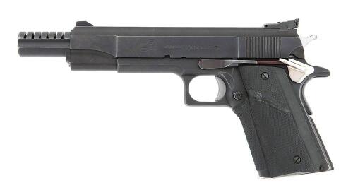 L.A.R. Grizzly Mark I Semi-Auto Pistol