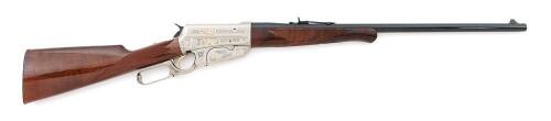 Winchester Model 1895 Limited Edition High Grade Lever Action Rifle