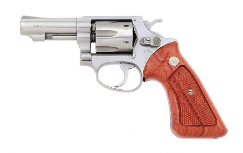 Smith & Wesson Model 650 Kit Gun Magnum Revolver