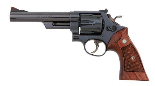 Smith & Wesson Model 57 Double Action Revolver