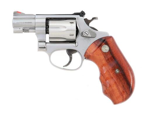 Smith & Wesson Model 651 Kit Gun Revolver