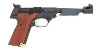 High Standard 1980 Olympic Model Commemorative Semi-Auto Pistol