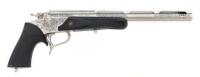 Thompson/Center SSK Industries Contender Single Shot "Hand Cannon" Pistol for Safari Club International