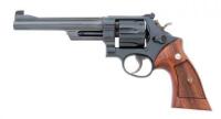 Smith & Wesson Model 1950 Target Hand Ejector Revolver