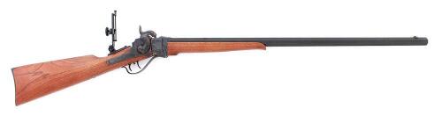 Shiloh Rifle Model 1863 Sharps Sporter Percussion Rifle