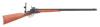 Shiloh Rifle Model 1863 Sharps Sporter Percussion Rifle