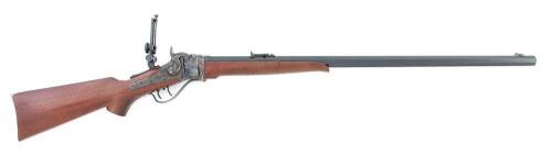 Shiloh Rifle Model 1874 Sharps No. 1 Sporter Falling Block Rifle