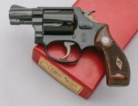 Smith & Wesson Chiefs Special Airweight Hand Ejector Revolver