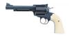 Superb Custom Ruger New Model Bisley Single Action Revolver by John Linebaugh