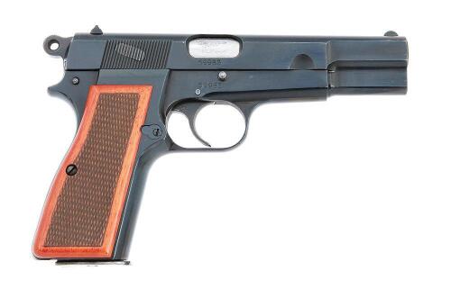 Fabrique Nationale Hi Power Semi-Auto Pistol