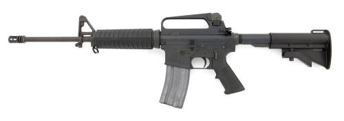 Excellent Colt AR-15 A2 Government Semi-Auto Carbine