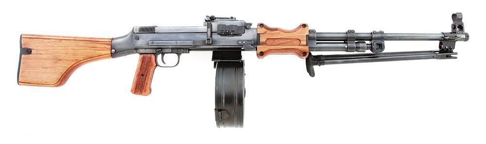 Vector Arms Rpd Excellent Vector Arms RPD-SA Semi-Auto Rifle