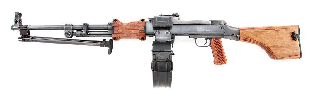 Vector Arms Rpd Excellent Vector Arms RPD-SA Semi-Auto Rifle