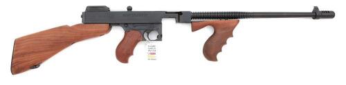 Thompson Model 1927 A1 Deluxe Semi-Auto Carbine by Auto-Ordnance